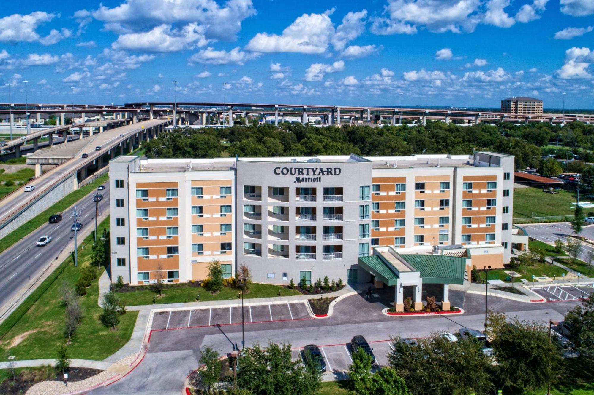 Courtyard Austin By Marriott Northwest/Lakeline Exteriér fotografie