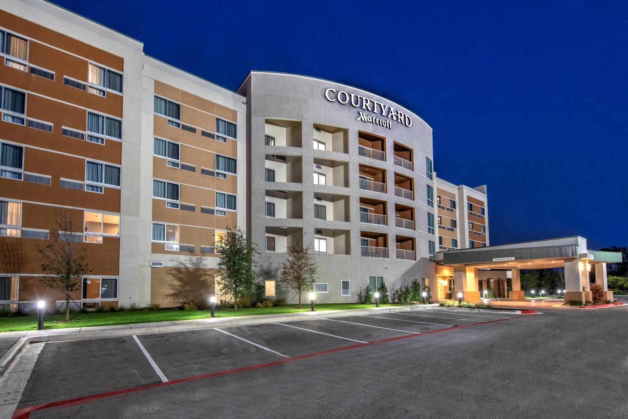 Courtyard Austin By Marriott Northwest/Lakeline Exteriér fotografie